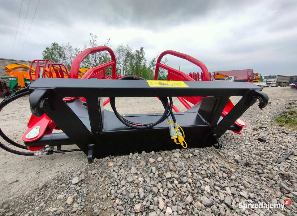 chwytak do bel balotów euroramka smsmx NOWY Pozostałe Sanok