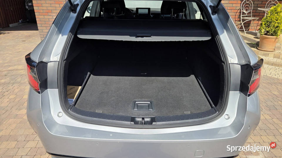 Toyota Corolla 18 122 Hybrid COMFORTTECH Salon I pełny VAT łódzkie