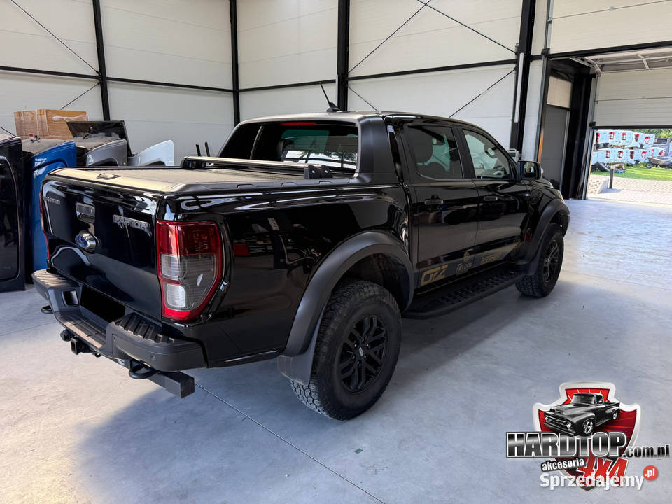 Roleta Ford Ranger Limited Raptor 2012 Mountain Pasłęk