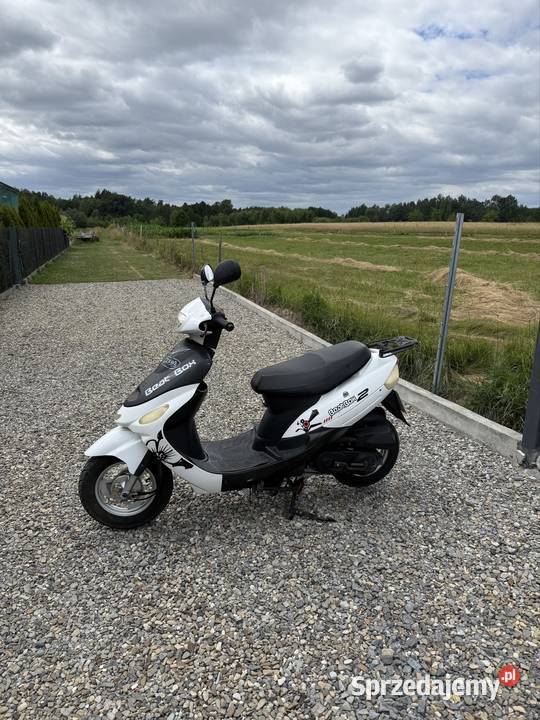 Baotian BT49QT2 50 2020 4880 Sprowadzony z Rzeszów