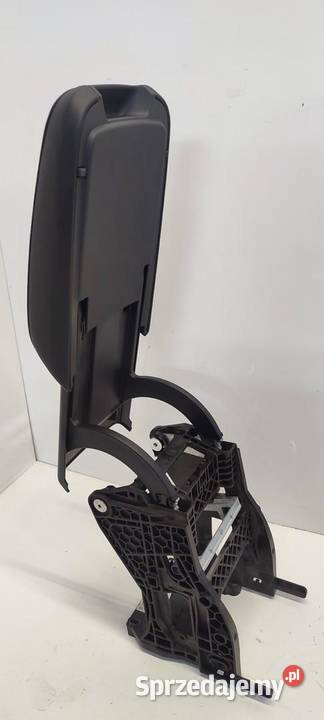 SKODA KODIAQ PODŁOKIETNIK SKÓRA 565864207 dolnośląskie