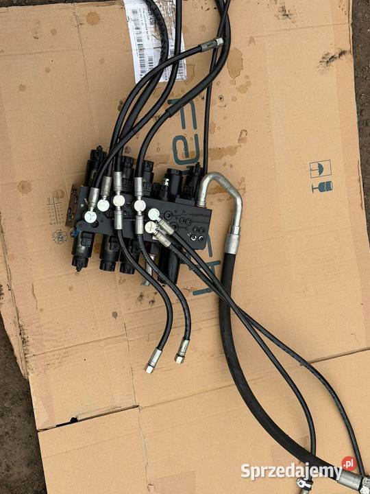 Rozdzielacz hydrauliczny AV6734 Still 0009443156 Antonie
