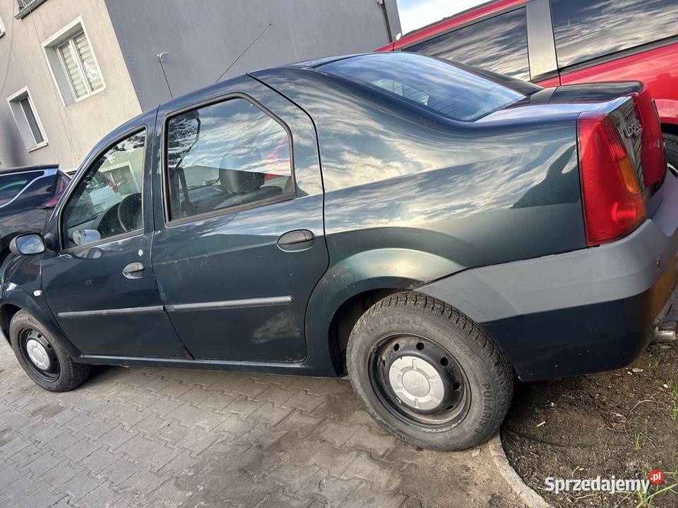 Dacia Logan zamiana na osobowe dostawcze moto 1400cm3 Poznań sprzedam