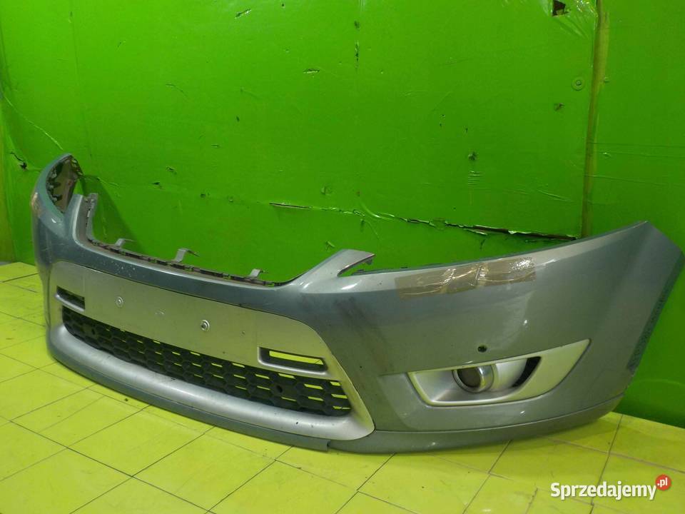 FORD MONDEO MK4 X SPORT 09r zderzak przod mazowieckie Suków sprzedam