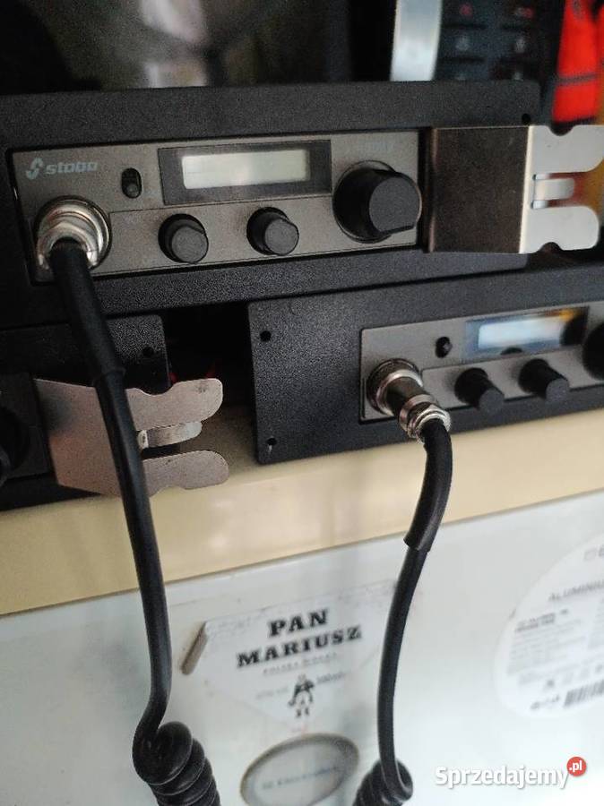 CB Radia Stabo X 3 Sztuki sprzedam