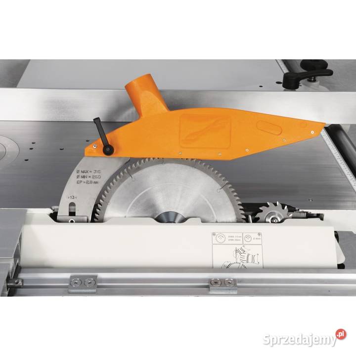 Pilarka formatowa SCM Holzkraft SC3 classic 23