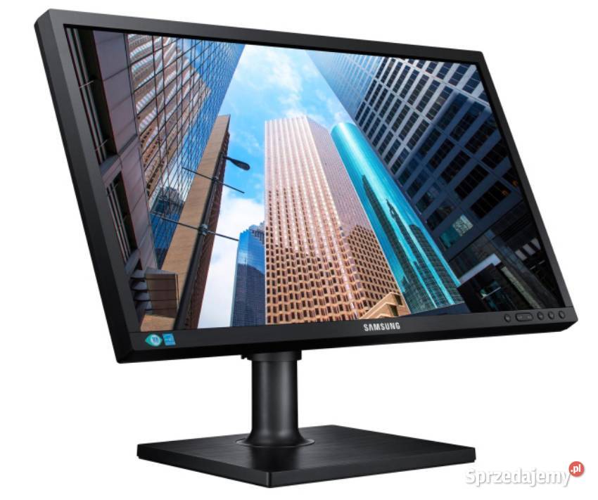 monior 22 Samsung S22E450BW czarny Warszawa
