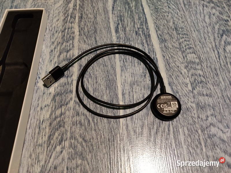 Smartwatch Samsung Galaxy Watch 4 LTE 44mm black małopolskie Nowy Sącz