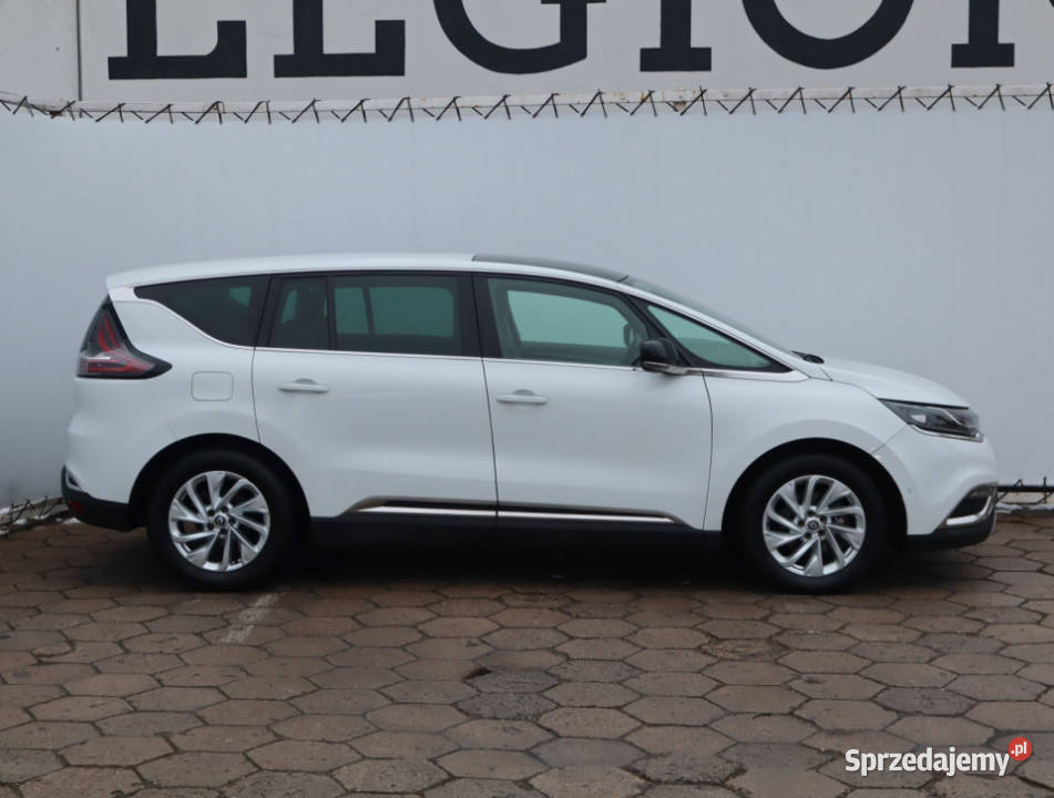 Renault Espace 16 dCi Łódź