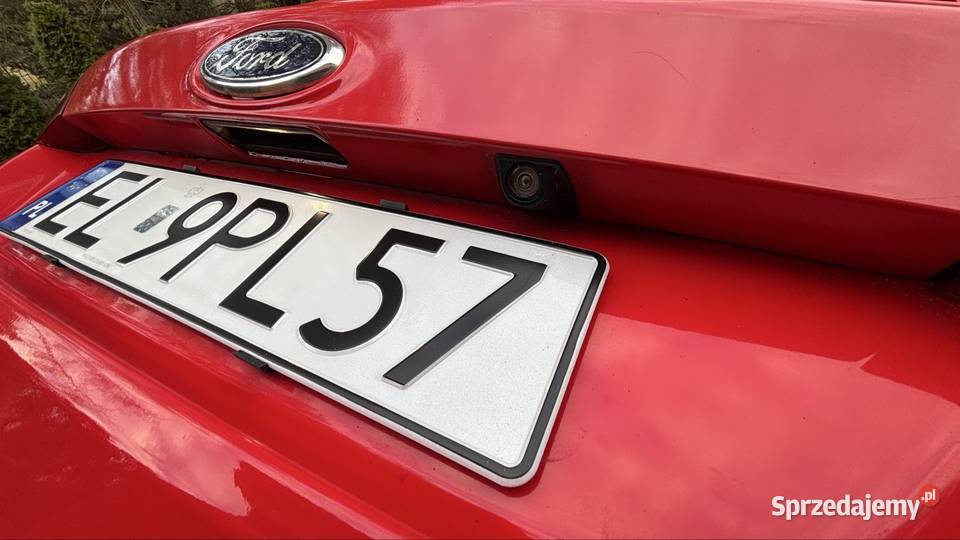 Ford focus mk3 lift stline bogate wyposażenie komputer pokładowy Łódź