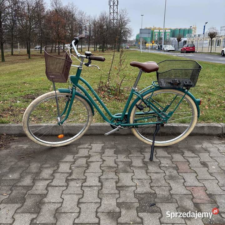 Rower damskijmiejskij elops 520 Miejskie Poznań sprzedam