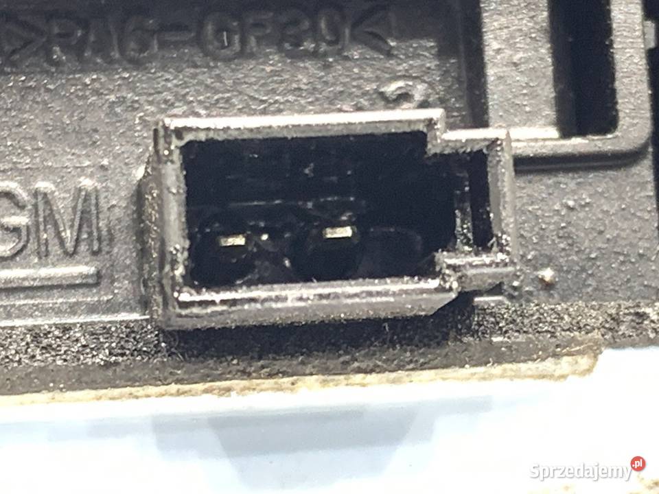 KLAMKA KLAPY TYŁ OPEL CORSA D Hatchback 0614 sprzedam