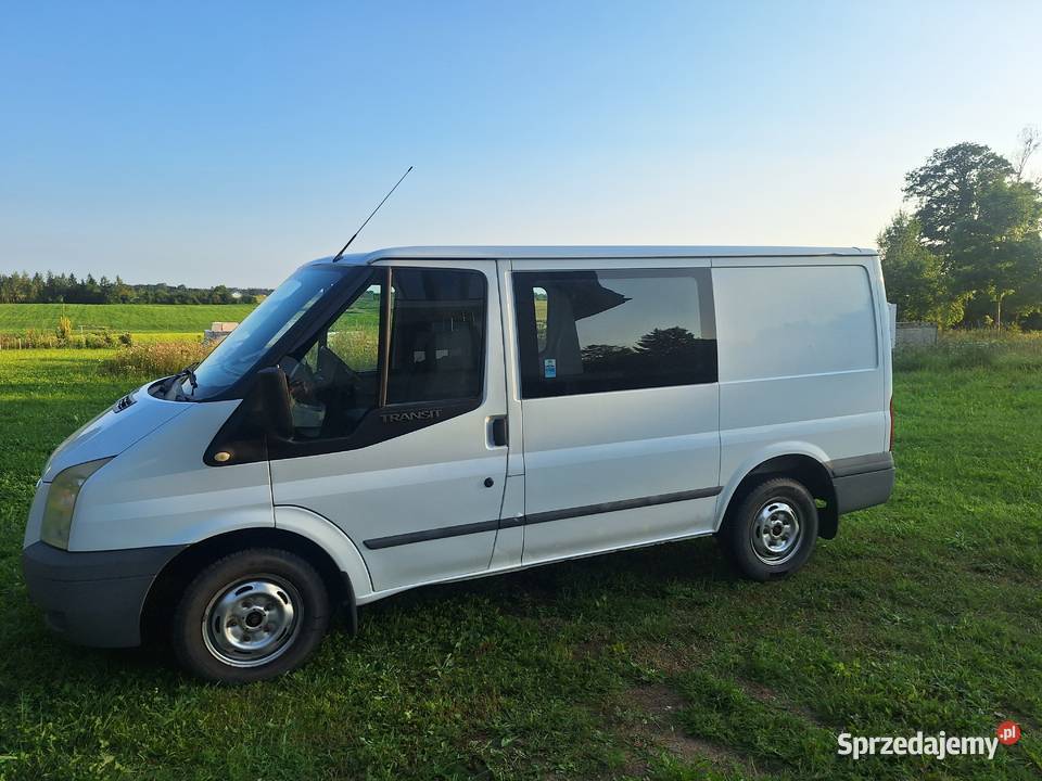 Ford Transit salon Polska 2011 115 przebiegu Augustów sprzedam