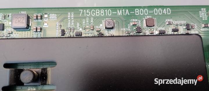 Philips 50PUS755612 Części Nakło nad Notecią