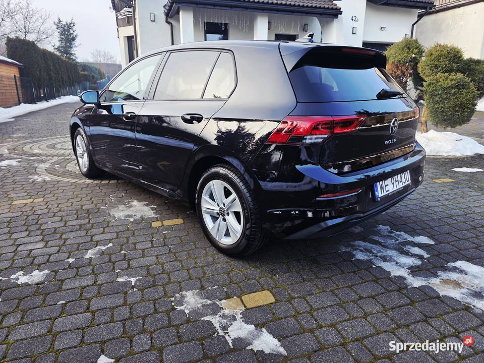 Volkswagen Golf 15 TSI 130 DSG Salon 1 Będzin