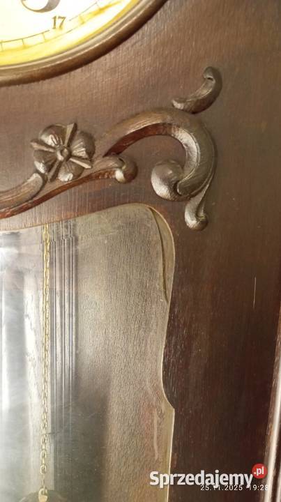 Zegar stojący Kienzle Warszawa