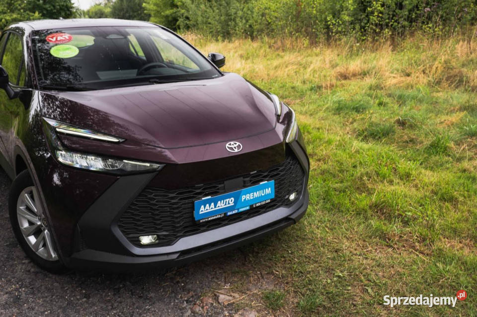 Toyota CHR 18 Hybrid