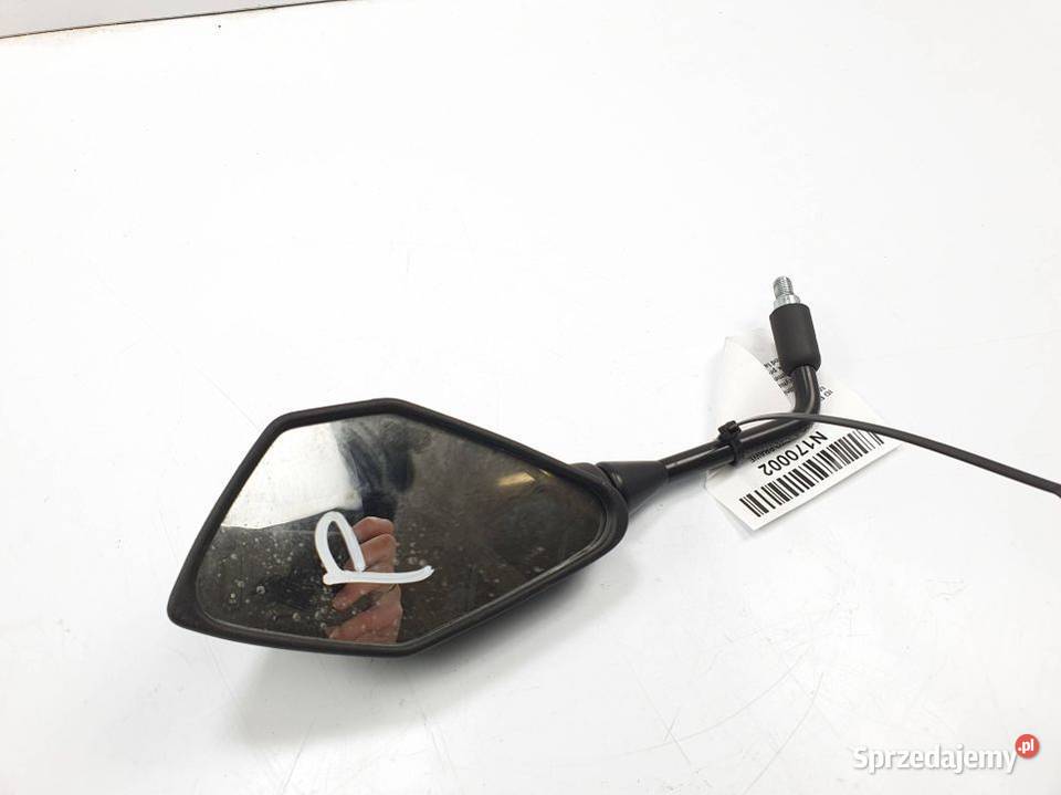 LUSTERKO PRAWE KAWASAKI Z650 ABS Lipno