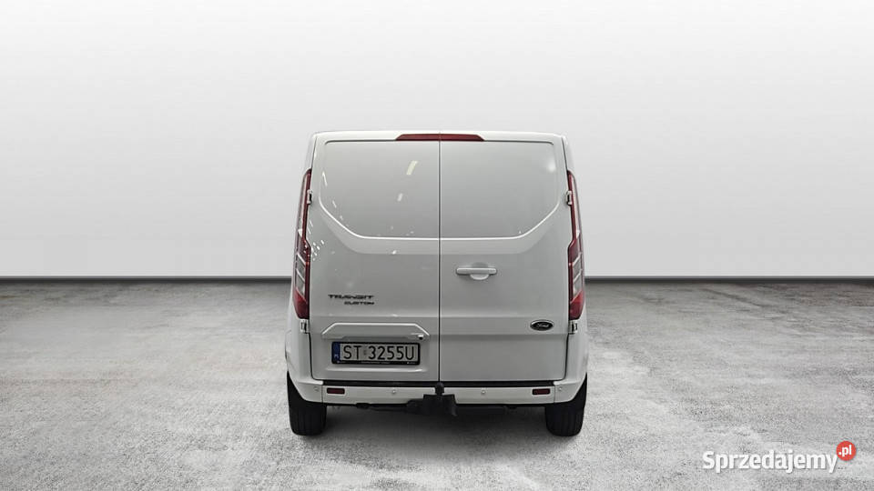 Ford Transit Custom 20 EcoBlue Euro 6 Z ABS Warszawa sprzedam