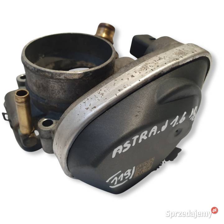 PRZEPUSTNICA Opel Astra III H 16 16V 55560398 Przepustnice lubelskie Rudka