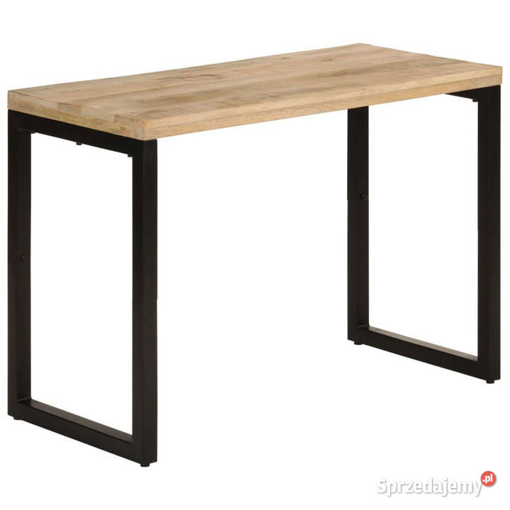 Stół do jadalni 110x50x76 lite drewno mango Warszawa sprzedam