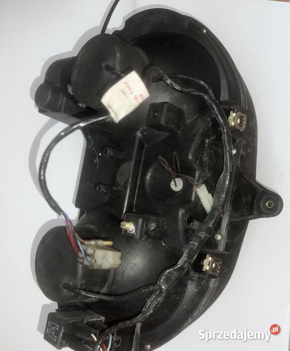 Lampa przód Triumph Trophy 900 Ostrów Wielkopolski