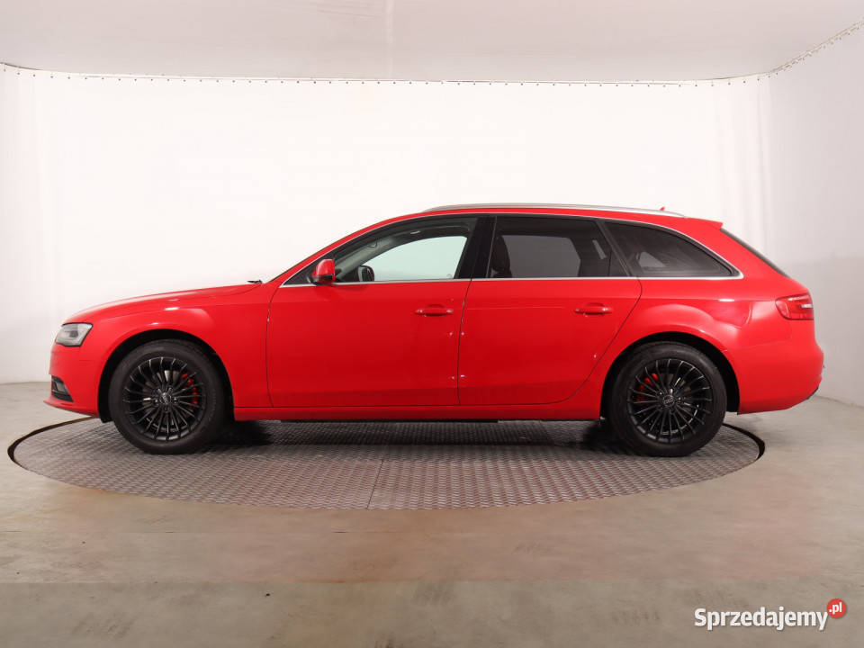 Audi A4 20 TDI
