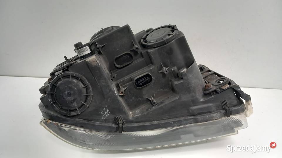 RANGE ROVER SPORT L320 LAMPA PRZÓD LEWA XENON osobowe Zbierkowo