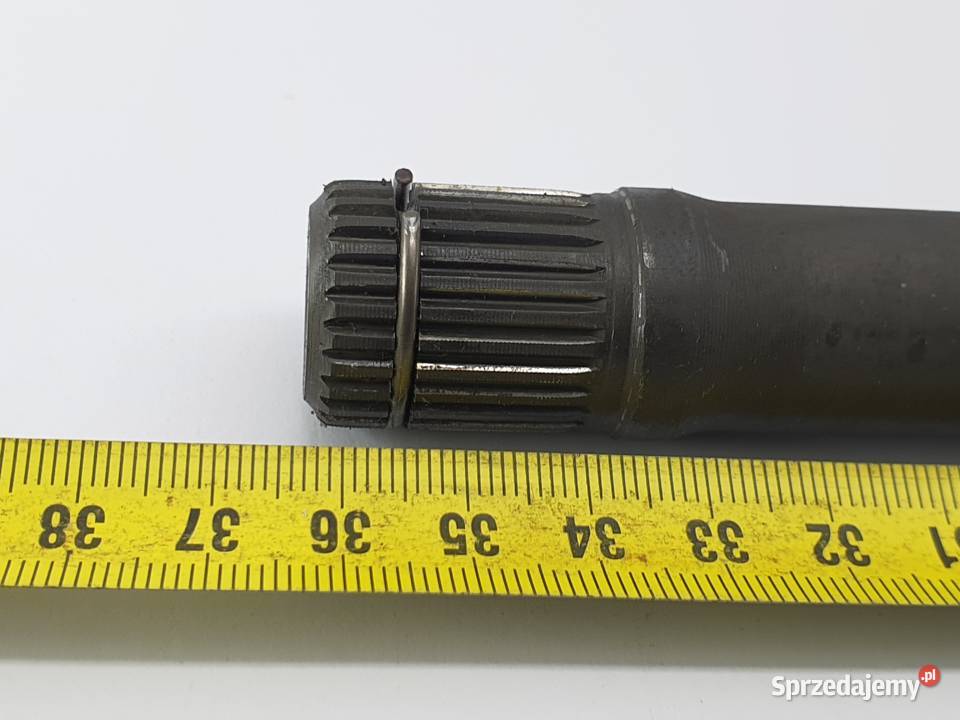 Polos Os Suzuki KingQuad 700 Układ napędowy Łódź