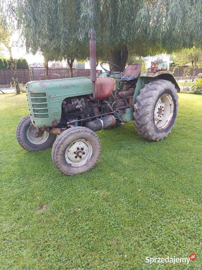 Ursus 4011 Jawiszowice