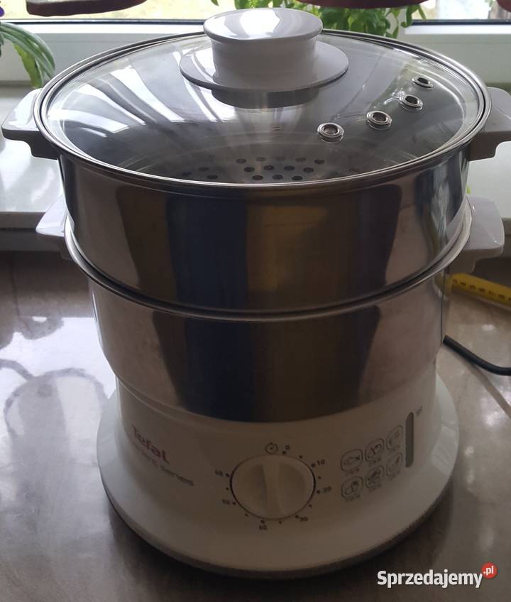 Parowar TEFAL Convenient VC1451 900W 6L