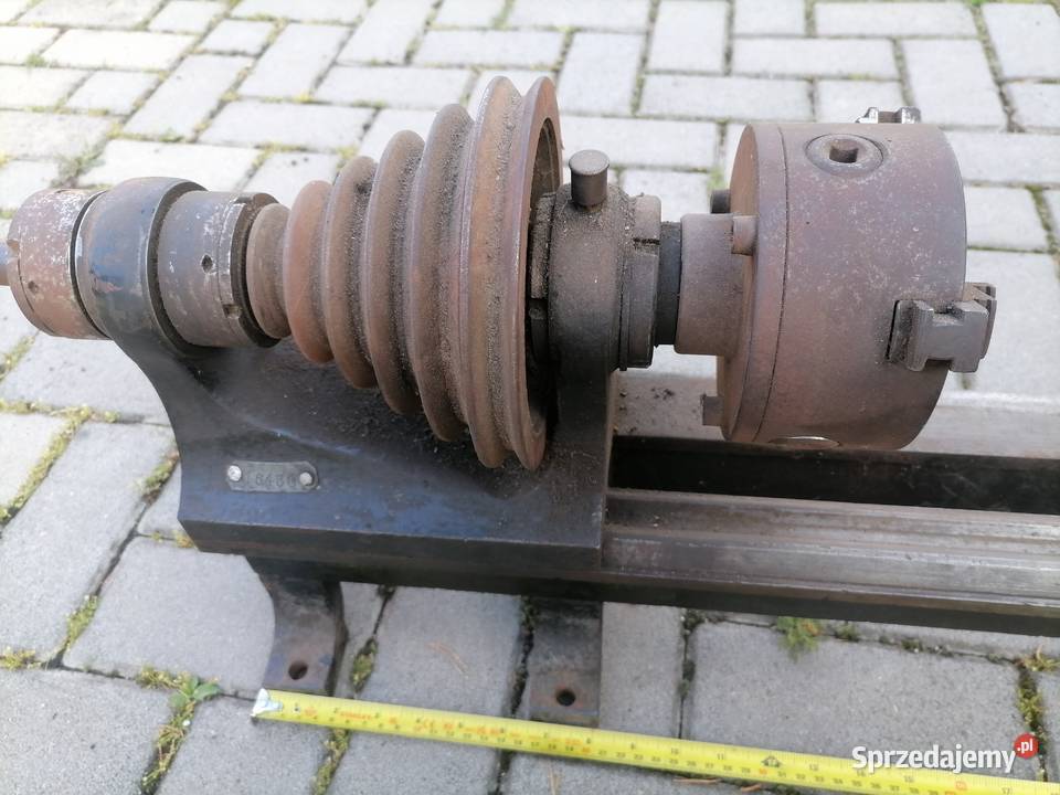 Tokarka do metalu Pozostałe Dzierżoniów