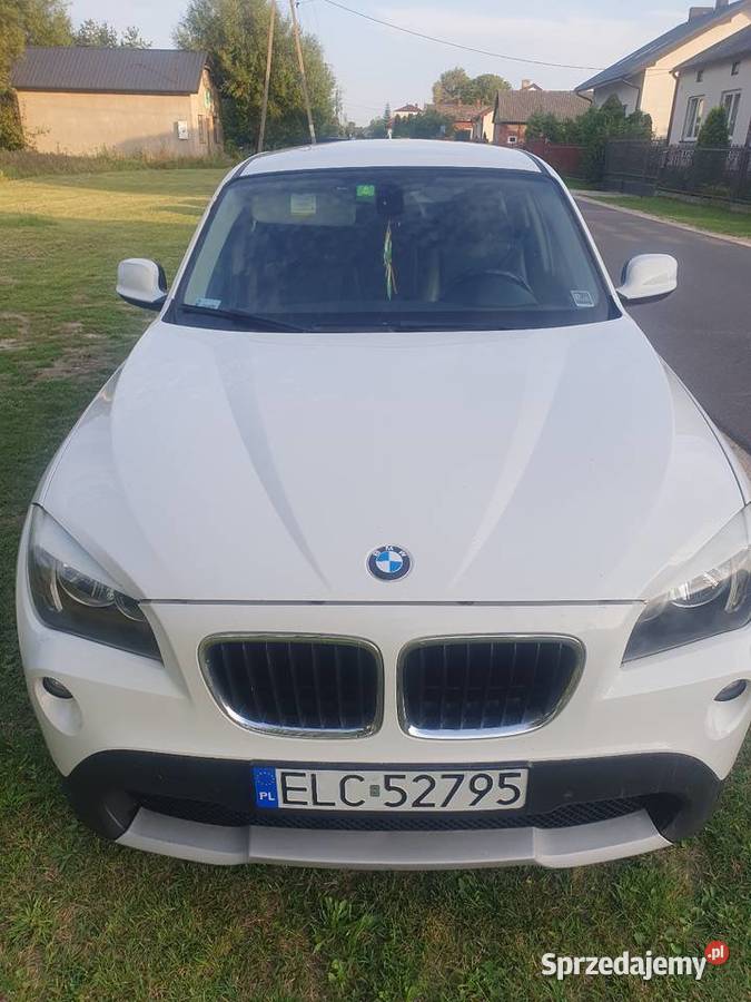Bmw x1 Łowicz