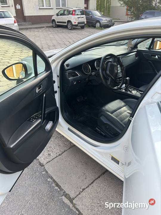 Sprzedam Peugeot 508 20Hdi Automat isofix