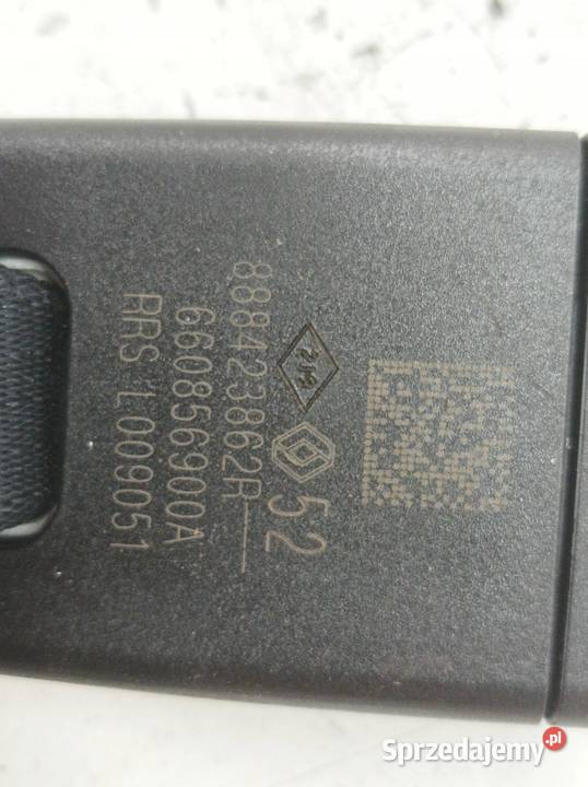 ZAPINKA PASA BEZPIECZEŃSTWA TYŁ KANAPY świętokrzyskie