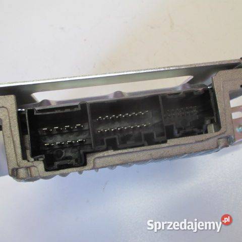 MODUŁ WZMACNIACZ BOSE RENAULT MEGANE III wielkopolskie Rakoniewice