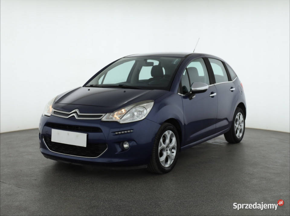 Citroen C3 12 VTi czujnik parkowania Piaseczno