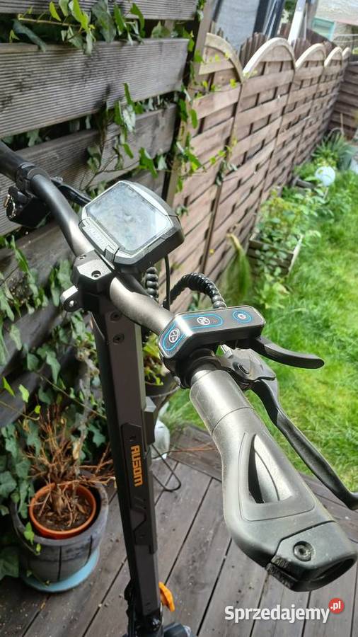 Hulajnoga Elektryczna Ausom L2 Grodzisk Mazowiecki sprzedam