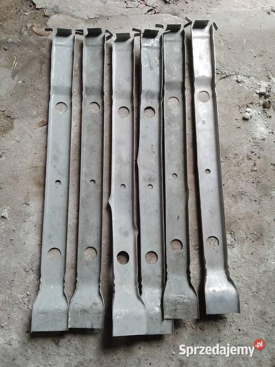 Blachy Fiat 126p maluch ocynkowane reperaturka osobowe