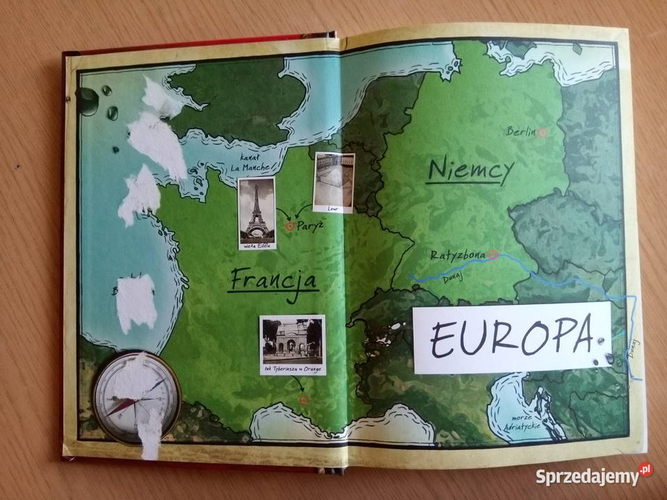 Kroniki Archeo Szyfr Jazona książka młodzieżowa Rok wydania 2014 Dąbrowa Górnicza