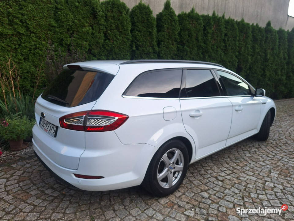 Ford Mondeo Titanium Mk4 20072014 śląskie Siewierz