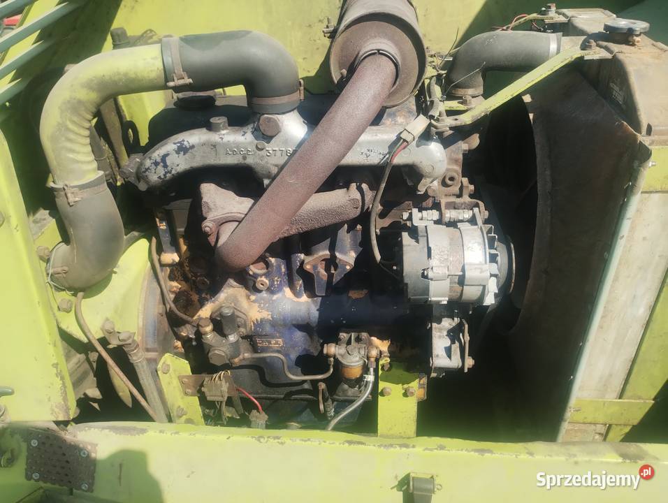 Claas mercator 50 Zbożowe