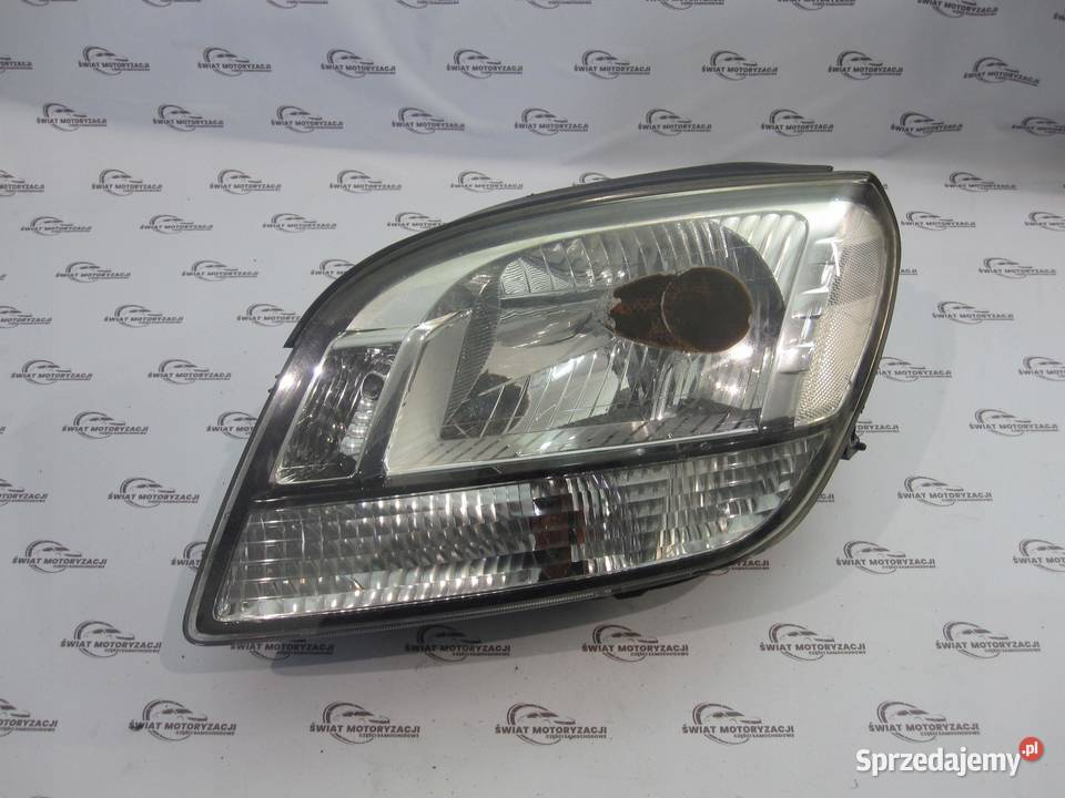 CHEVROLET ORLANDO I 11r lampa lewa przód ANGLIK sprzedam