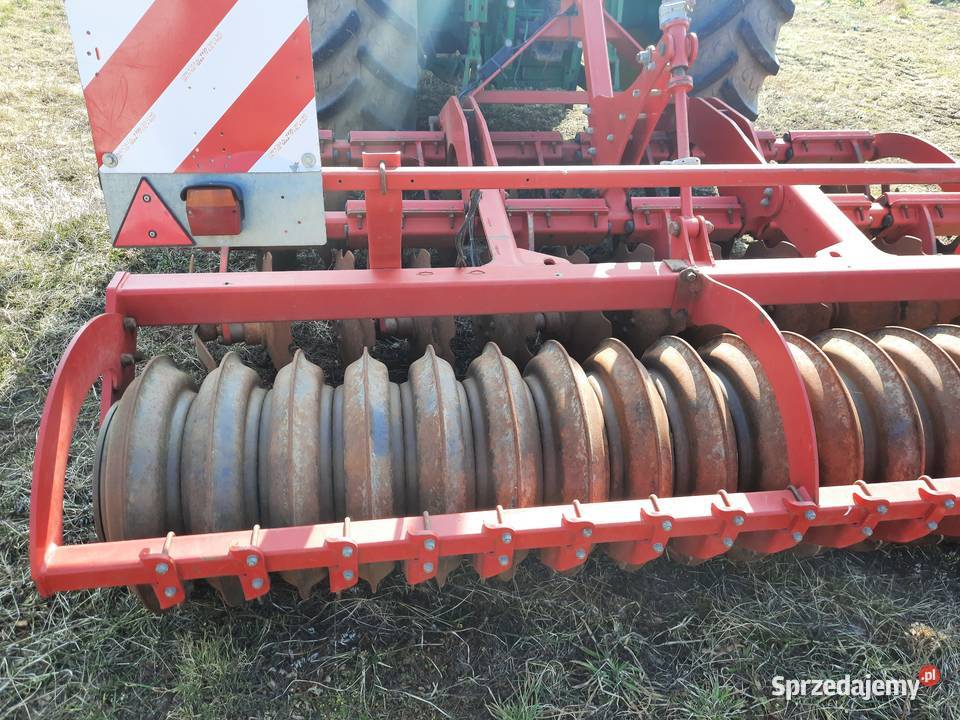 Sprzedam brone talerzową horsch joker 3 CT dolnośląskie Głogów