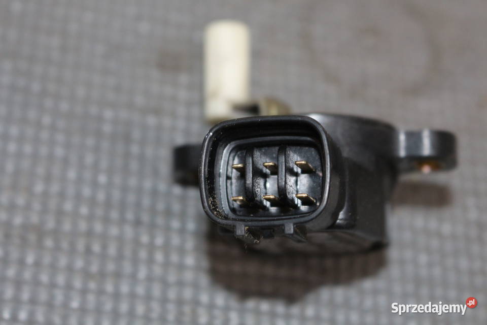 TOYOTA AVENSIS POTENCJOMETR GAZU 6PIN 8928147010 czujniki Prochowice sprzedam