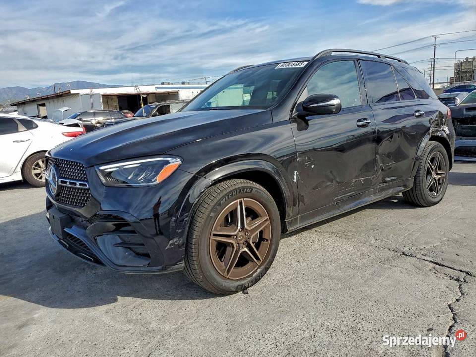2025 MERCEDESBENZ GLE 350 4MATIC 4/5 śląskie Częstochowa sprzedam