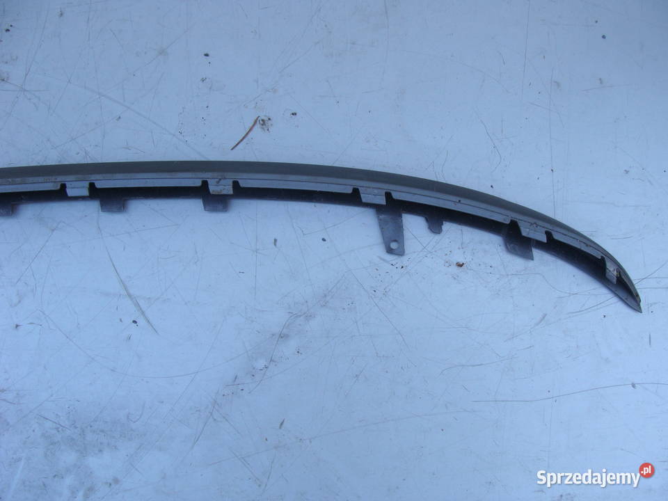 AUDI Q8 SLINE LISTWA ZDERZAKA TYLNEGO 4M8807791A Goleniów sprzedam