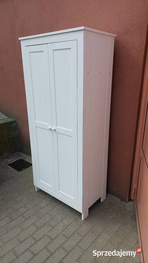Szafa sosnowa dzielona wielkopolskie Poznań