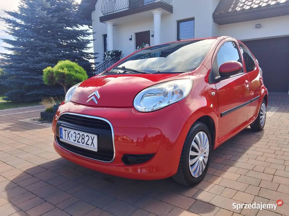 Citroen C15 drzwiklima Kielce