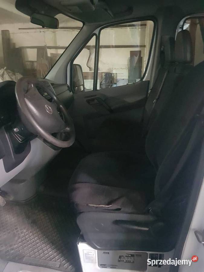 Mercedes sprinter 315 646 doka skrzynka Mercedes-Benz Brodnica sprzedam